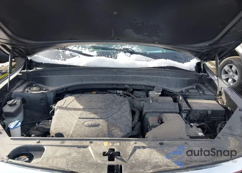 2021 Kia Telluride Sx from USA, damaged, VIN 5XYP5DHC0MG111976